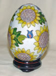 Picture of Egg - Cloisonne