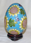 Picture of Egg - Cloisonne