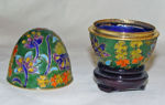 Image de Egg - Cloisonne