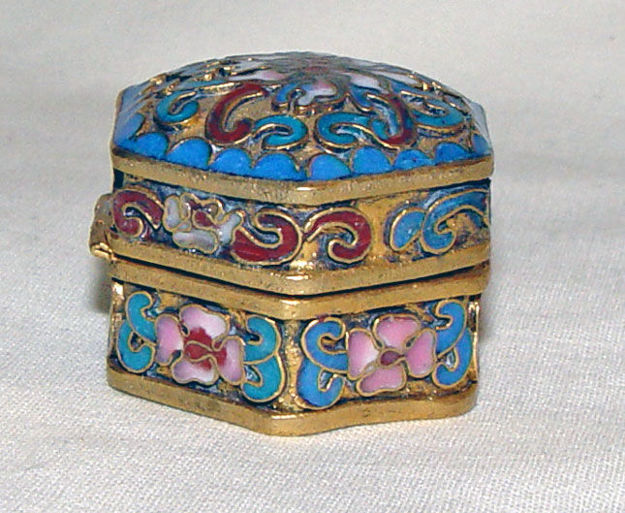 Image de Pill boxes