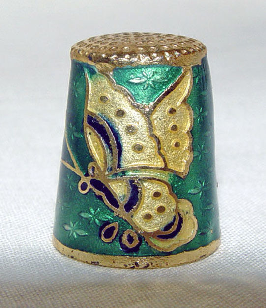 Picture of Thimble butterfly