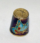 Picture of Thimble butterfly