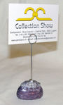 Image de Ticket holder - visit card