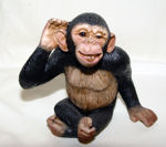 Image de 133/5000 3 petits singes   - Je ne vois pas - je n'entends pas - je ne parle pas