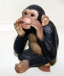 Image de 133/5000 3 petits singes   - Je ne vois pas - je n'entends pas - je ne parle pas