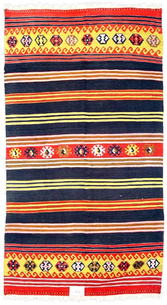 Picture of Kilim - Cm 222 X 111