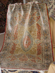Image de Ghom Soie - Cm 204 X 134