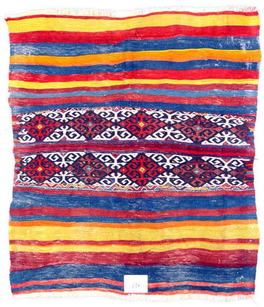 Image de Kilim  - Cm 116 X 109