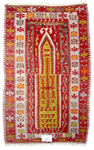 Image de Kilim  - Cm 153 X 89