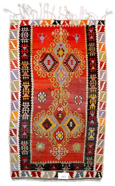 Image de Kilim  - Cm 170 X 96