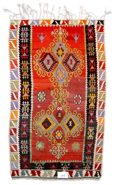 Picture of Kilim - Cm 170 X 96