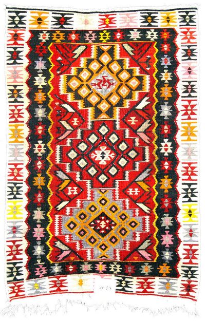 Image de Kilim  - Cm 155 X 97