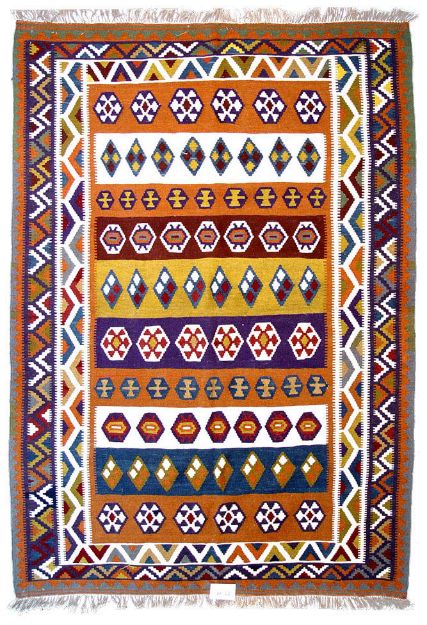 Image de Kilim  - Cm 260 X 167