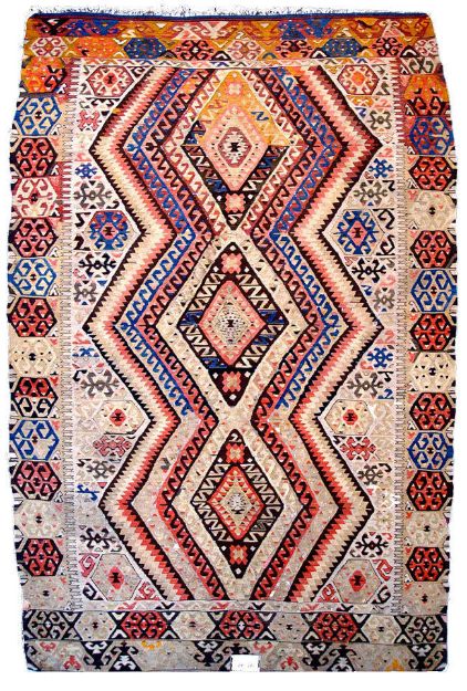 Image de Kilim  - Cm 275 X 162