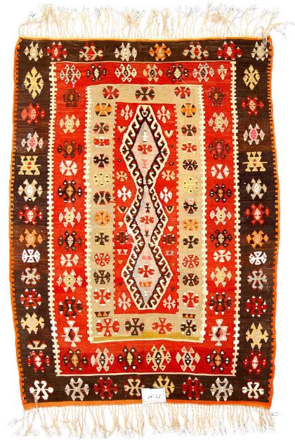 Image de Kilim  - Cm 168 X 112