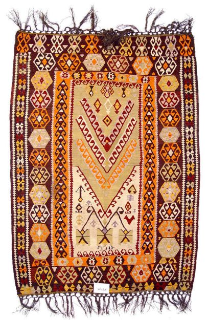 Image de Kilim  - Cm 183 X 128