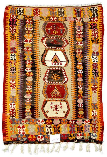 Picture of Kilim - Cm 148 X 109