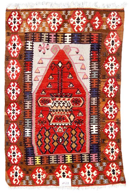 Image de Kilim  - Cm 154 X 101
