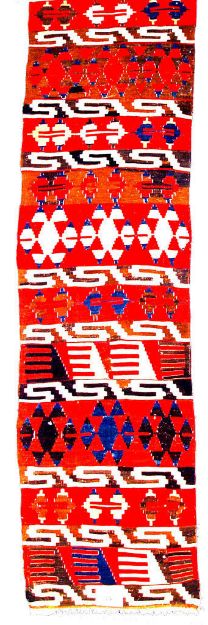 Image de Kilim  - Cm 296 X 96