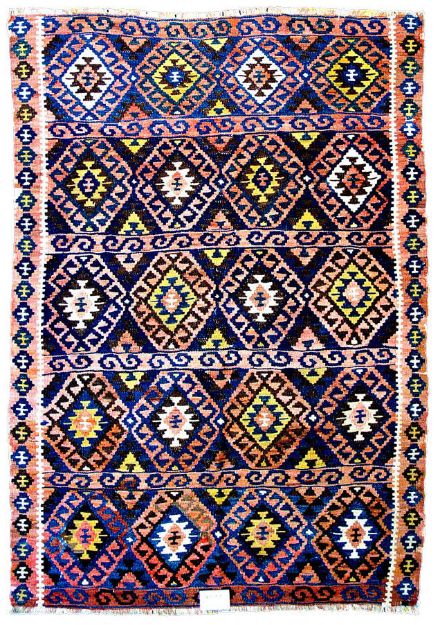 Image de Kilim  - Cm 220 X 146