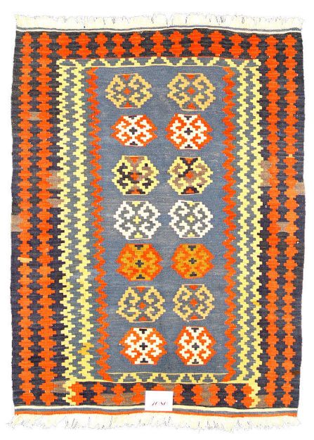 Image de Kilim  - Cm 146 X 111