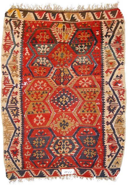 Image de Kilim  - Cm 152 X 100