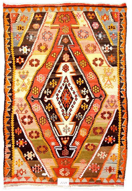 Image de Kilim  - Cm 116 X 100