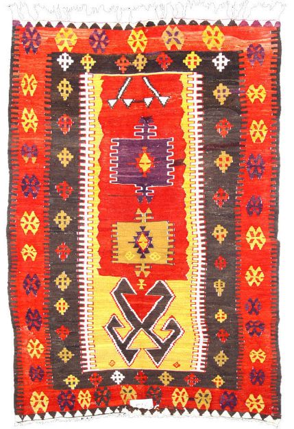 Image de Kilim  - Cm 170 X 120