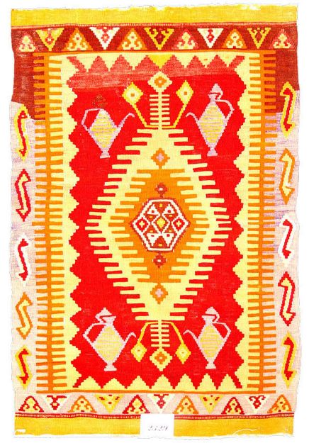 Image de Kilim  - Cm 135 X 95