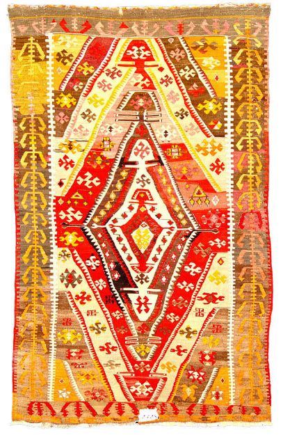 Image de Kilim  - Cm 176 X 100