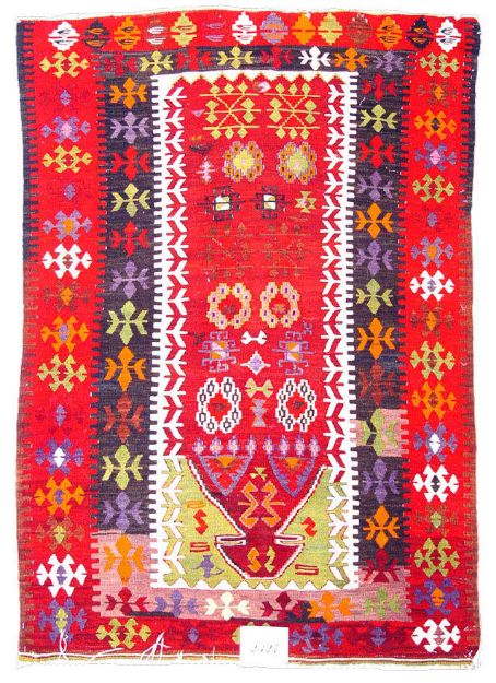 Image de Kilim  - Cm 150 X 120