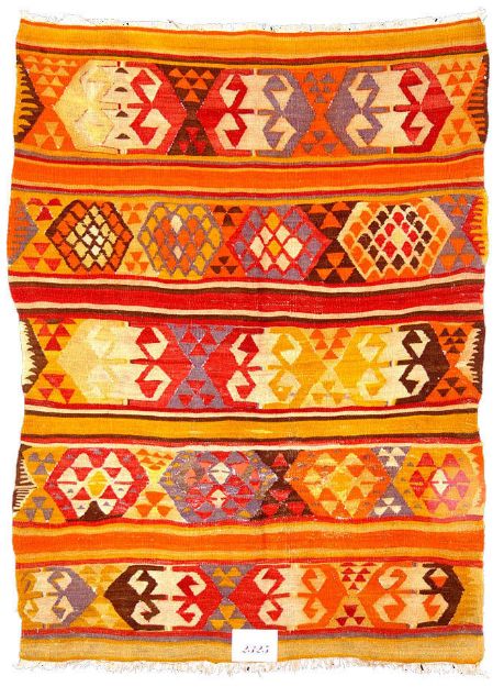 Image de Kilim  - Cm 134 X 104