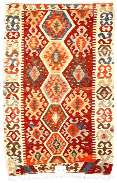 Image de Kilim  - Cm 173 X 103