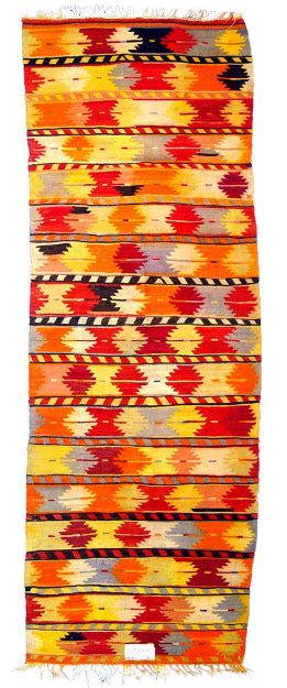 Image de Kilim  - Cm 260 X 85