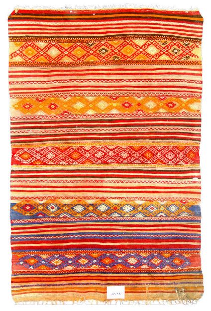 Image de Kilim  - Cm 174 X 116