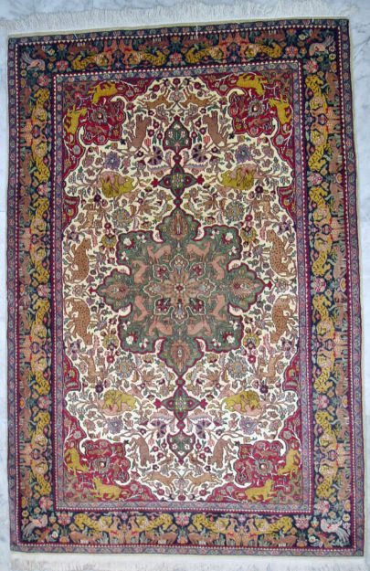 Image de Kashmir - Cm 192 X 127