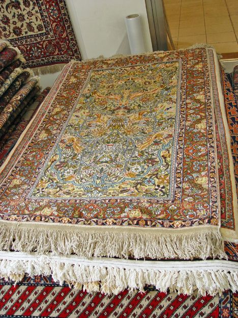Image de Kashmir - Cm 148 X 92