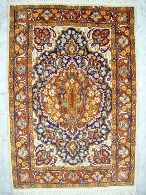 Image de Kashmir - Cm 90 X 64